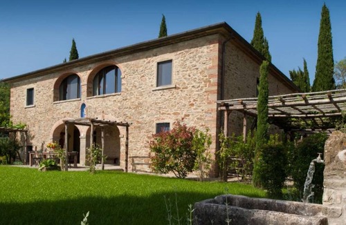 Arezzo Villa | 450 m² Villa ∙ 6 bedrooms ∙ 12 guests