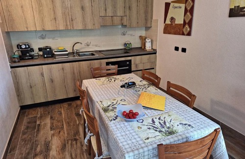 Villar San Costanzo Apartment | 46 m² Apartment ∙ 1 bedroom ∙ 4 guests