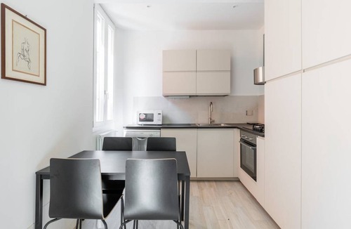 L'antico Ghetto Ebraico Apartment | 46 m² Apartment ∙ 1 bedroom ∙ 2 guests