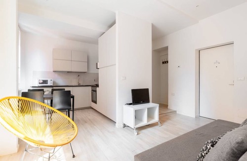 L'antico Ghetto Ebraico Apartment | 46 m² Apartment ∙ 1 bedroom ∙ 2 guests