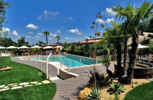 San Lazzaro di Savena Hotel | 46 m² Hotel ∙ 10 guests