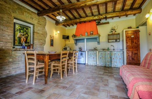 Certaldo House | 46 m² House ∙ 1 bedroom ∙ 4 guests