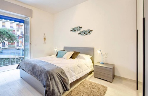 Recco Apartment | 47 m² Apartment ∙ 1 bedroom ∙ 4 guests