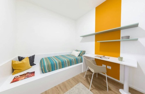 Ferrara Historic Centre Resort | 47 m² Private room ∙ 1 bedroom ∙ 1 guest