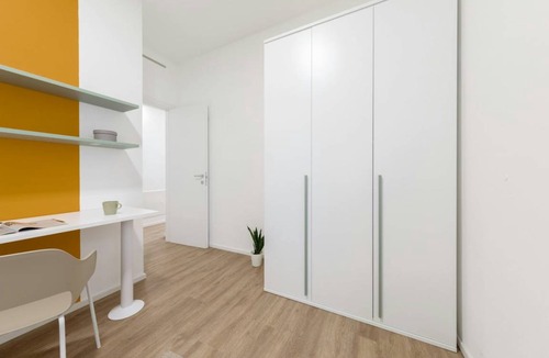 Ferrara Historic Centre Resort | 47 m² Private room ∙ 1 bedroom ∙ 1 guest