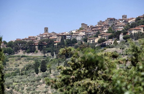 San Pietro a Cegliolo Villa | 47 m² Villa ∙ 1 bedroom ∙ 2 guests