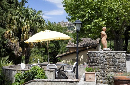 San Pietro a Cegliolo Villa | 47 m² Villa ∙ 1 bedroom ∙ 2 guests