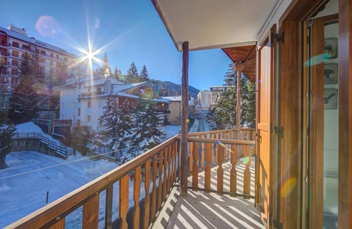 Sauze d'Oulx Villa | 47 m² Villa ∙ 2 bedrooms ∙ 4 guests
