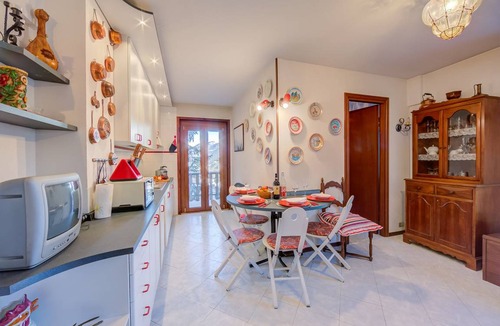 Sauze d'Oulx Villa | 47 m² Villa ∙ 2 bedrooms ∙ 4 guests