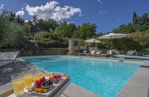 Borgo San Lorenzo Villa | 470 m² Villa ∙ 7 bedrooms ∙ 14 guests