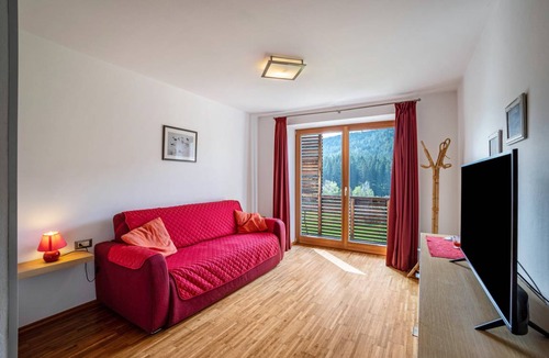 Pfalzen Apartment | 48 m² Apartment ∙ 1 bedroom ∙ 4 guests