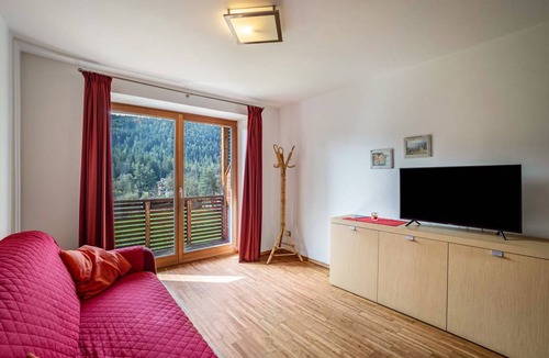 Pfalzen Apartment | 48 m² Apartment ∙ 1 bedroom ∙ 4 guests
