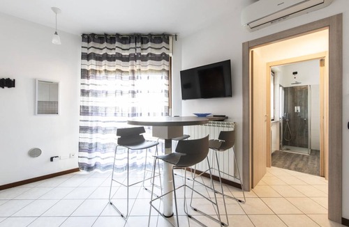 Vizzola Ticino Apartment | 48 m² Apartment ∙ 1 bedroom ∙ 4 guests