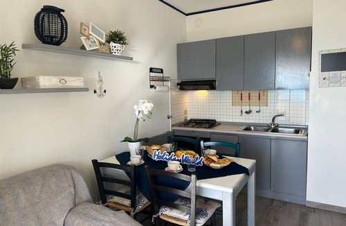 Riva Trigoso Apartment | 48 m² Apartment ∙ 1 bedroom ∙ 4 guests