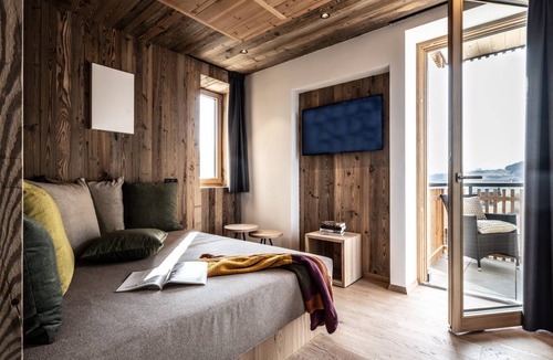 Barbiano Apartment | 48 m² Apartment ∙ 1 bedroom ∙ 2 guests