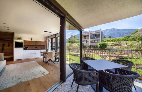 Castelbello-Ciardes Apartment | 48 m² Apartment ∙ 1 bedroom ∙ 2 guests