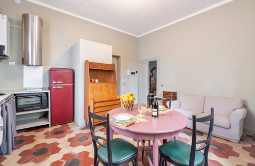 Colorno Apartment | 48 m² Apartment ∙ 1 bedroom ∙ 3 guests