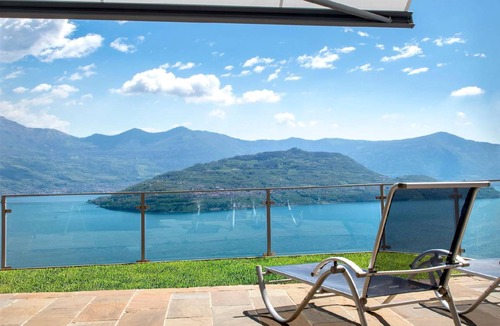Parzanica Apartment | 48 m² Apartment ∙ 1 bedroom ∙ 4 guests
