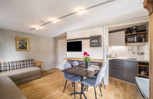 Issengo Apartment | 48 m² Apartment ∙ 1 bedroom ∙ 4 guests