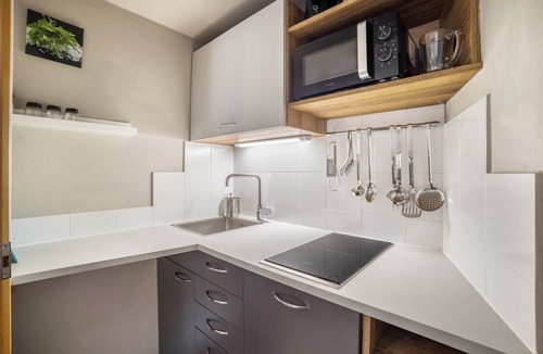 Issengo Apartment | 48 m² Apartment ∙ 1 bedroom ∙ 4 guests