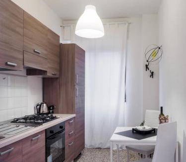 Gorla Apartment | 48 m² Apartment ∙ 1 bedroom ∙ 4 guests
