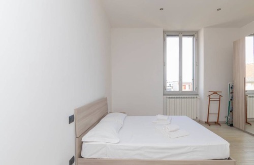 Gorla Apartment | 48 m² Apartment ∙ 1 bedroom ∙ 2 guests