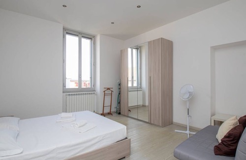 Gorla Apartment | 48 m² Apartment ∙ 1 bedroom ∙ 2 guests