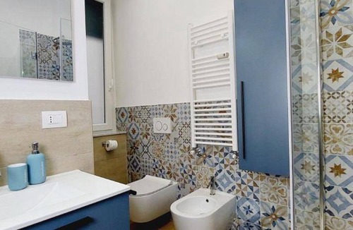 Foce Apartment | 48 m² Apartment ∙ 1 bedroom ∙ 4 guests