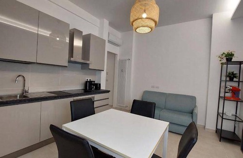 Foce Apartment | 48 m² Apartment ∙ 1 bedroom ∙ 4 guests
