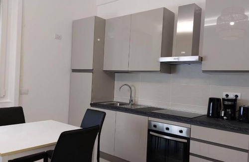 Foce Apartment | 48 m² Apartment ∙ 1 bedroom ∙ 4 guests