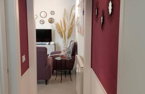 Comacchio Apartment | 48 m² Apartment ∙ 1 bedroom ∙ 2 guests