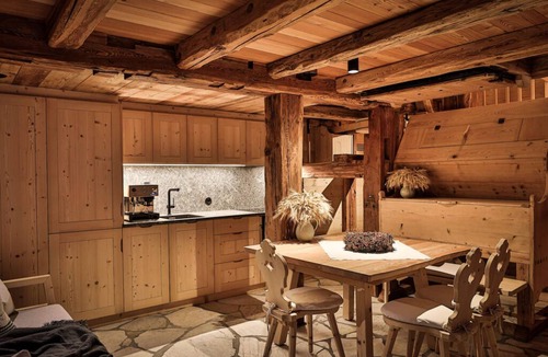 Casola Ski Chalet | 48 m² Chalet ∙ 2 bedrooms ∙ 4 guests