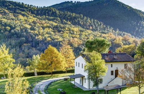 Gambassi Terme House | 48 m² Farmhouse ∙ 1 bedroom ∙ 2 guests