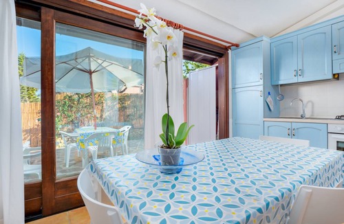 San Teodoro City Centre House | 48 m² House ∙ 3 bedrooms ∙ 6 guests