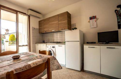 Lido di Volano Apartment | 48 m² Serviced apartment ∙ 2 bedrooms ∙ 6 guests