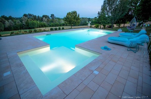 Tigliole House | 480 m² House ∙ 8 bedrooms ∙ 18 guests