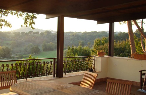 Poggio Catino Villa | 480 m² Villa ∙ 5 bedrooms ∙ 13 guests