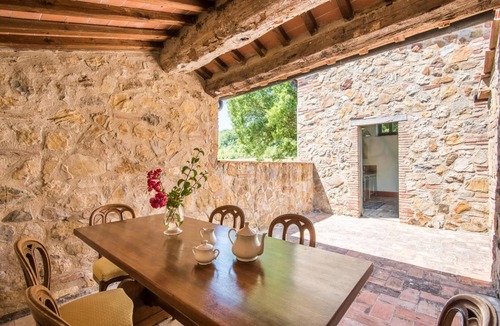 Radicondoli House | 486 m² House ∙ 4 bedrooms ∙ 8 guests