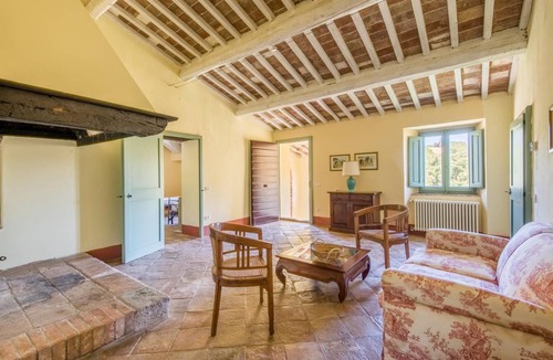 Radicondoli House | 486 m² House ∙ 4 bedrooms ∙ 8 guests