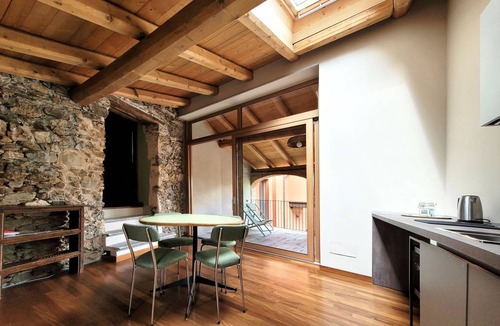 Cunardo Apartment | 49 m² Apartment ∙ 1 bedroom ∙ 3 guests