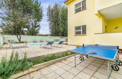 Campo Ascolano House | 5 bedroom amazing home in Torvaianica