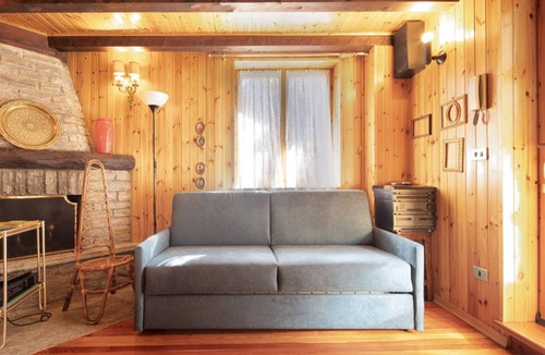 Pallenc Ski Chalet | 5' Bus to the Ski Slopes, Panoramic Chalet