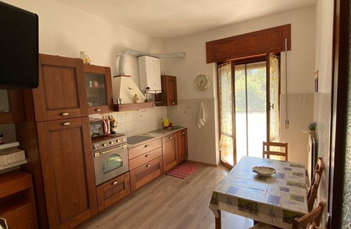 Serravalle Scrivia Apartment | 5 minutes from the Outlet, cozy complete vacation home for couples and families