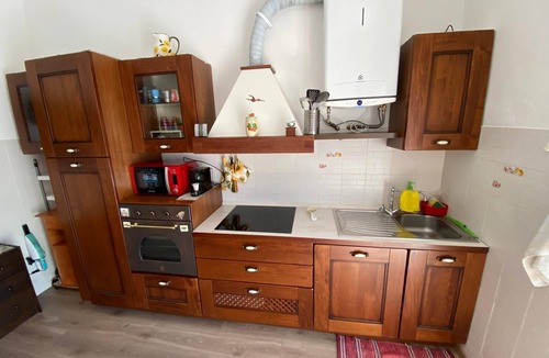 Serravalle Scrivia Apartment | 5 minutes from the Outlet, cozy complete vacation home for couples and families