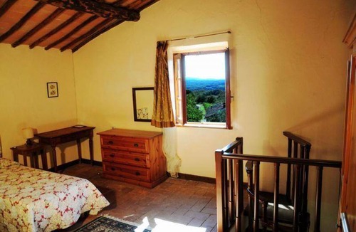 Castelnuovo Berardenga Apartment | 50 m² Apartment ∙ 1 bedroom ∙ 3 guests