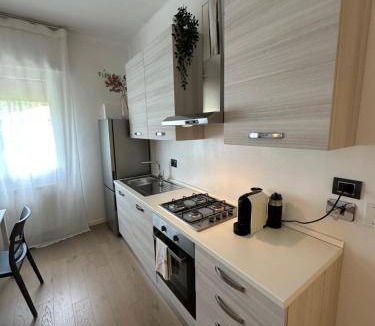 Casalecchio di Reno Apartment | 50 m² Apartment ∙ 1 bedroom ∙ 4 guests