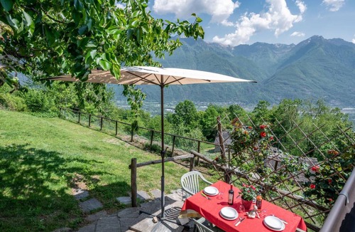 Domodossola Other | 50 m² Accommodation ∙ 1 bedroom ∙ 5 guests