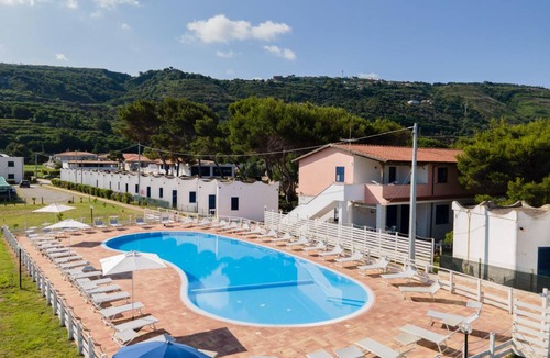 Marina di Zambrone Apartment | 50 m² Apartment ∙ 1 bedroom ∙ 4 guests
