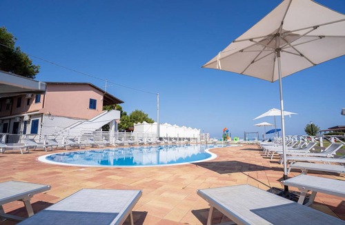 Marina di Zambrone Apartment | 50 m² Apartment ∙ 1 bedroom ∙ 4 guests