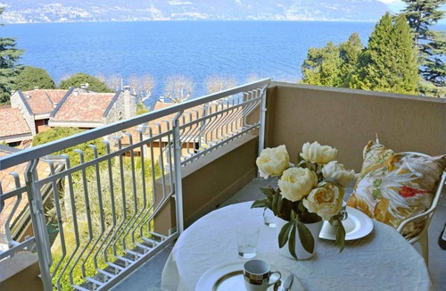 Porto Valtravaglia Apartment | 50 m² Apartment ∙ 1 bedroom ∙ 3 guests